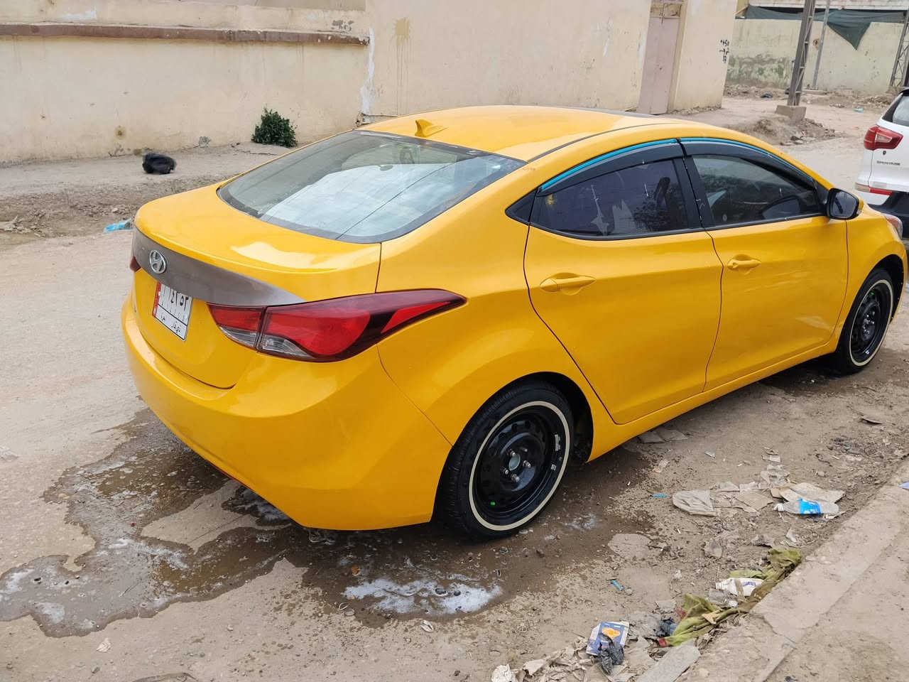 النتره موديل 15 رقم الماني سنويه 27 حادثه جامع خلفي
أدوات مكفولة من الكص مكان السياره ديوانيه سعر 48 
رقم صاحب السيارة ***********
