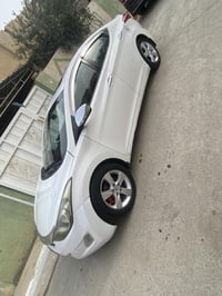 النترا ٢٠١٣ • خليجي • محرك ١٨٠٠