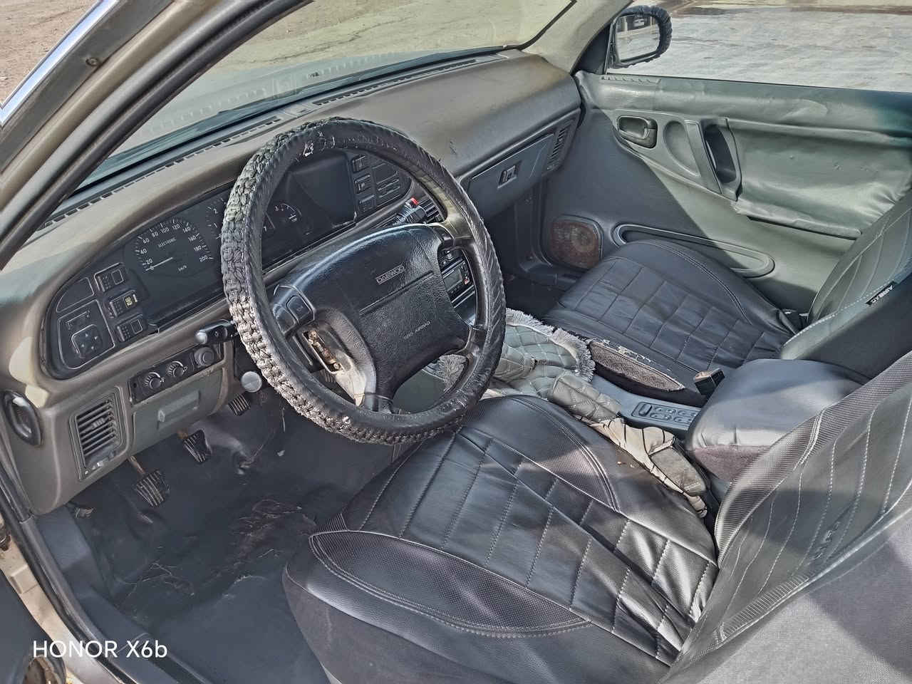 دايو برنس موديل ٩٥ رقم واسط تحويل مباشر كير عادي مكينه مفتوح ٢٠٠٠ كهربائيات شغاله حداديه جديده تخم تاير جديد سياره بلاديه السعر ٢٨ وبيها مجال للاستفسار *********** مكانه واسط العزيزيه
