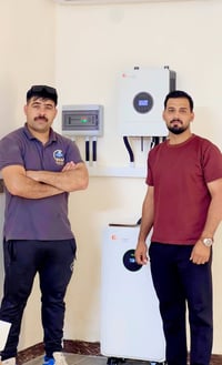 ناحية يثرب • منظومة شمسية • ١٥ أمبير