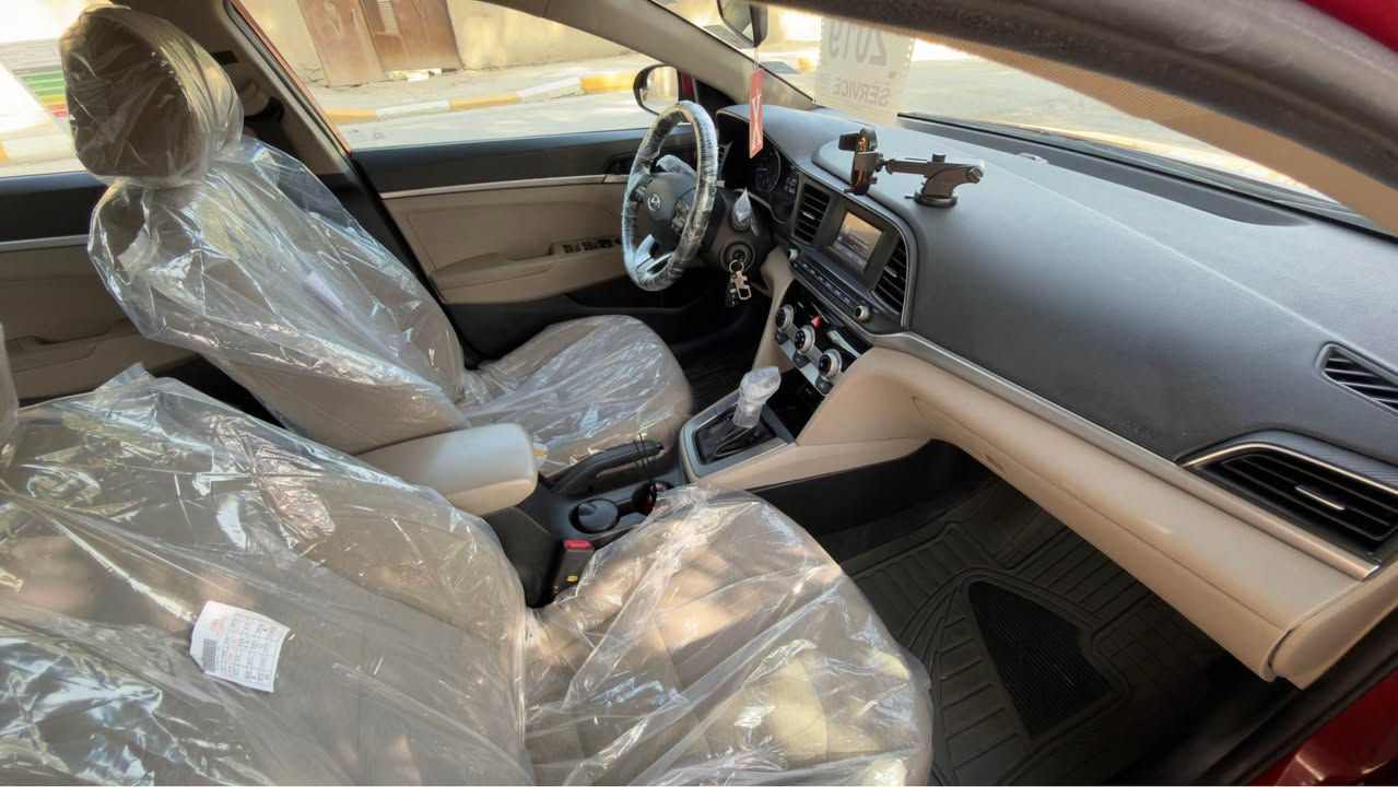 النترا 2019 رقم اربيل دولي سنوية جديده تريد تحويل تريد وكاله كل مشكله ماكو 
امريكي حادث جاملغ تبديل وباب صبغ بالعراق بدون دواخل بدون شواصي بدون ايرباك بشرط 
مكينه دوش 2000 ما مفتوحه شرط شركة 
كير 6 نمر المرغوب بحالة جيدة جدا 
موصفات نص فول 
حداديه جديده 
تبريد ثلج 
تدفئة شغالة 
كهربائيات بحالة الشركة كلهه 
السياره جاهزه وكل نقص مابيهه 
العنوان كربلاء 
السعر 138 وبيهه مجال بسيط 
***********
*********** كربلاء, العراق
