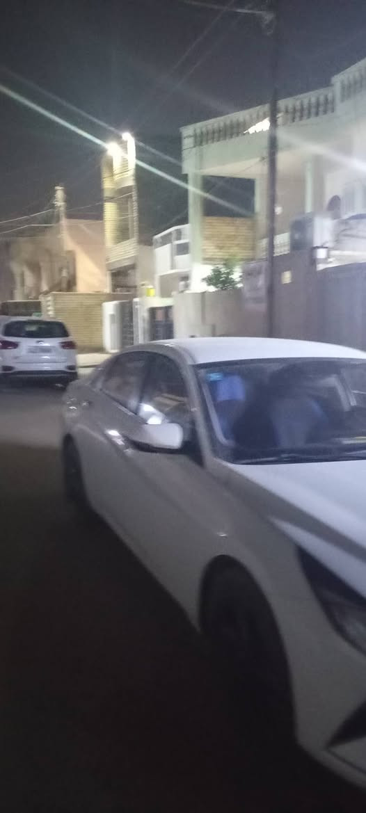 سلام عليكم لبيع النترا لبيع موديل 2023 تجميع صيني بيه ملاحظات بصيطه السعر 130 وبيه مجال بسيط رقمي ***********
***********. 
مكان بغداد البياع تقاطع الدرويش
