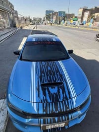 جارجر 2019 وكالة هارلم خليجي رقم اربيل الجديد باسمي مكينة 5700 V8 فئة ...