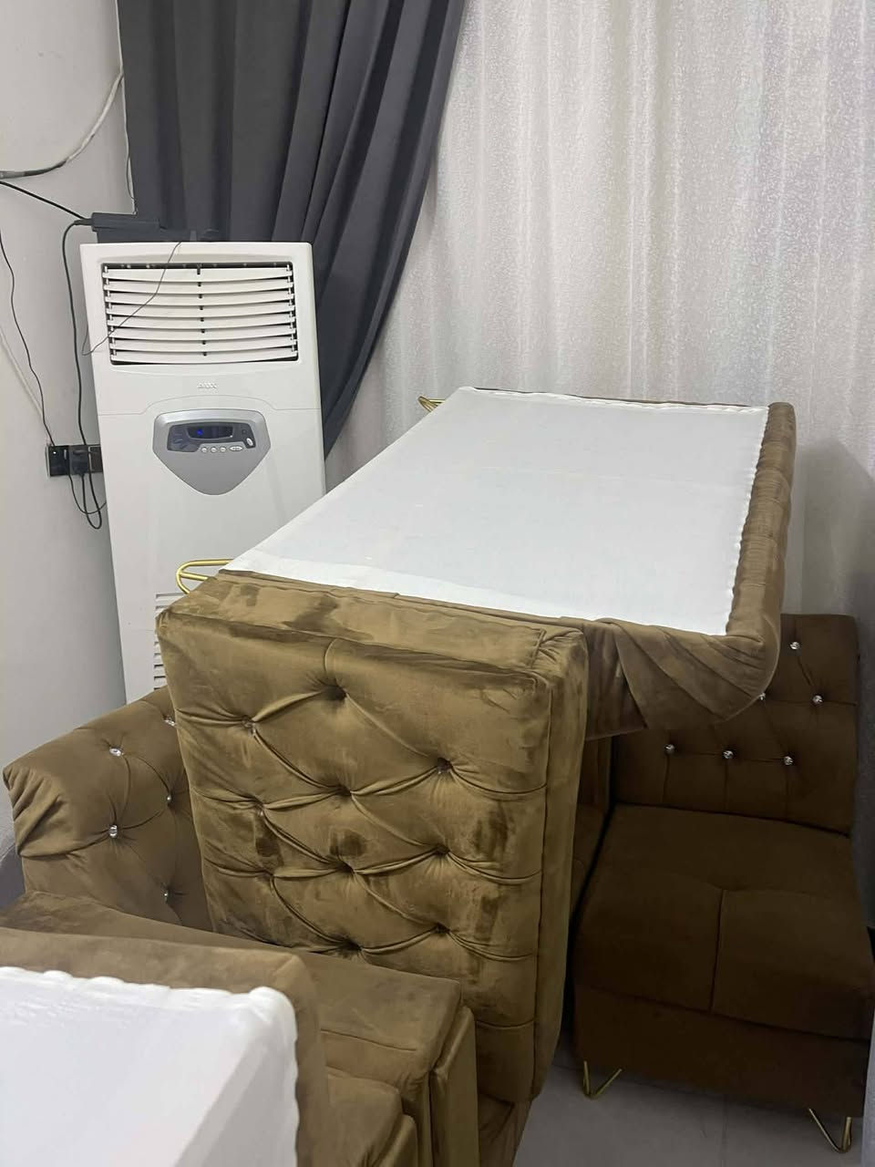 تخم قنفات 9 مقاعد نضيف جدا سعر275 بيه مجال  العنوان الانتفاضه الثانيه قرب محطه سما كربلاء


**إذا كنت صاحب هذا الإعلان وتريد حذفه لأي سبب، رجاءا أرسل رسالة إلى الدعم الفني**