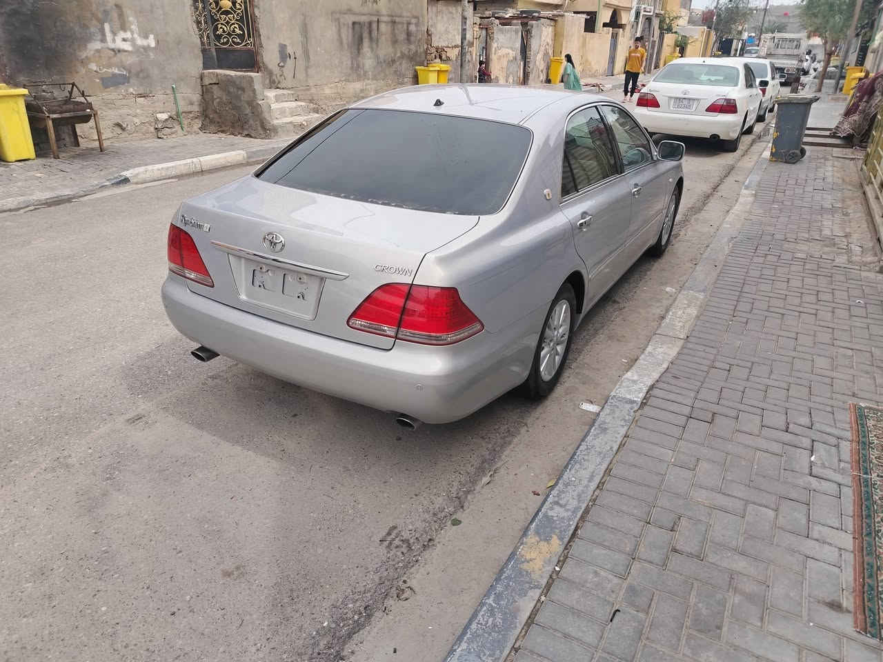 شاهينه أدوات كفاله عامه
3دكم فول مواصفات عده الفتحه
2004 بصمه سوده لون بحري 
بيه حجز بصرة
العنوان البصره
***********
