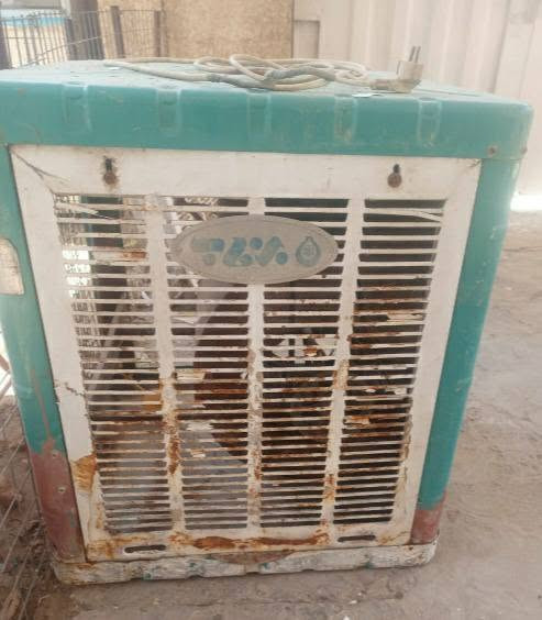 مبرده برفاب اصليه سرعتين هوه ثلج 🥶 شرط الفحص السعر 80


**إذا كنت صاحب هذا الإعلان وتريد حذفه لأي سبب، رجاءا أرسل رسالة إلى الدعم الفني**