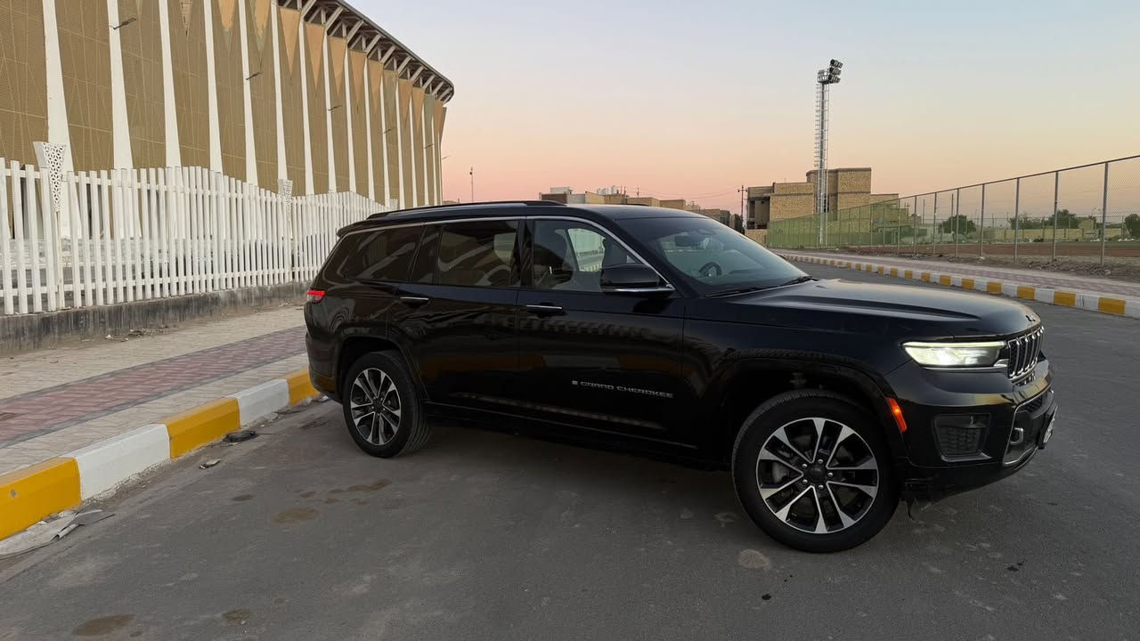 جيب أوفر لاند 2021 بغداد
فول فول مواصفات  V6 3.6L
حادثها  كما موضح بالصور بارد فقط

 ماشية     Mi 83 

المواصفات : 

مفتاح التشغيل بصمة 

تشغيل عن بعد 

بانوراما

فتح الصندوق كهرباء 

رادار 

مانع تصادم

 تحديد المسار

نظام الرؤية الليلية

مستشعر نوم السائق مع نظام توقف آلي

أوتو بريك

حساسات أمامية

حساسات خلفية 

لايت زينون + LED 

كشافات 

بك لايت LED 

ويل كب 20

4 دسك

حساسات ضغط الاطارات 

اشارة في المرايا الجانبية 

المرايا قابلة للطي كهرباء 

النقطة العمياء

كير ماوس 

هاند بريك كهرباء 

دشبول شاشة ديجيتال 

شاشة Apple Car play 

كاميرا دوارة 

اناره الداخلية LED 

مقود جلد حياكة  

شفتات مقود 

مثبت السرعة Cruise 

المودات والاوامر الصوتية 

شاحن هاتف Wireless 

مخرج منفذ الطاقة 

فحص نظام السيارة 

تتسع المقصورة ل 7 ركاب

المقاعد جلد 

المقاعد الامامية كهرباء 

تدفئة وتبريد المقاعد الأمامية  

ذاكرة وضعيات الجلوس للمقاعد الأمامية

مساج الكراسي الامامية

تبريد شاشة مناخين منفصلين 

قطعتين تبريد 

نظام مانع الانزلاق  

حاملات الأكواب 

تطعيم الدواخل ألمنيوم 

وبعد بيها مواصفات 

العنوان/  ذي قار مركز

السعر ٢٨٥$

للاستفسار ***********
