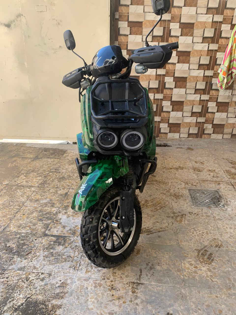 اباتشي 2025
بطاريات مفولة وعل فحص 
دراجة بلادية فقط هاي لضربة الي بالكفر وموحيل مبينة ولا ماثرة 
سعر 825 قفل او مراوس 
***********
