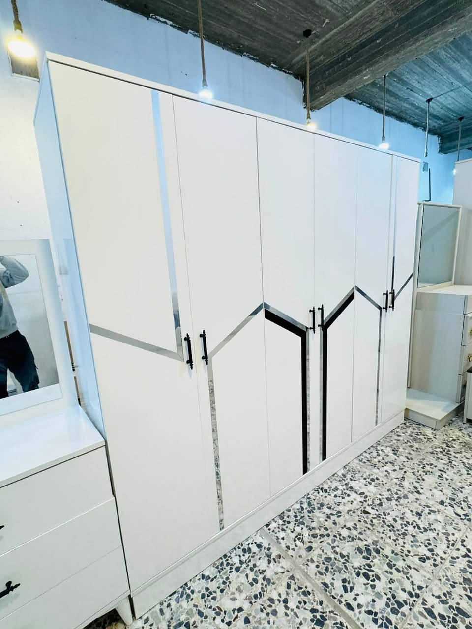 غرفه 5 قطع اخت جديده  بيبان سعرهه 425 الف عنوان نجف حي ميلاد @إشارة


**إذا كنت صاحب هذا الإعلان وتريد حذفه لأي سبب، رجاءا أرسل رسالة إلى الدعم الفني**