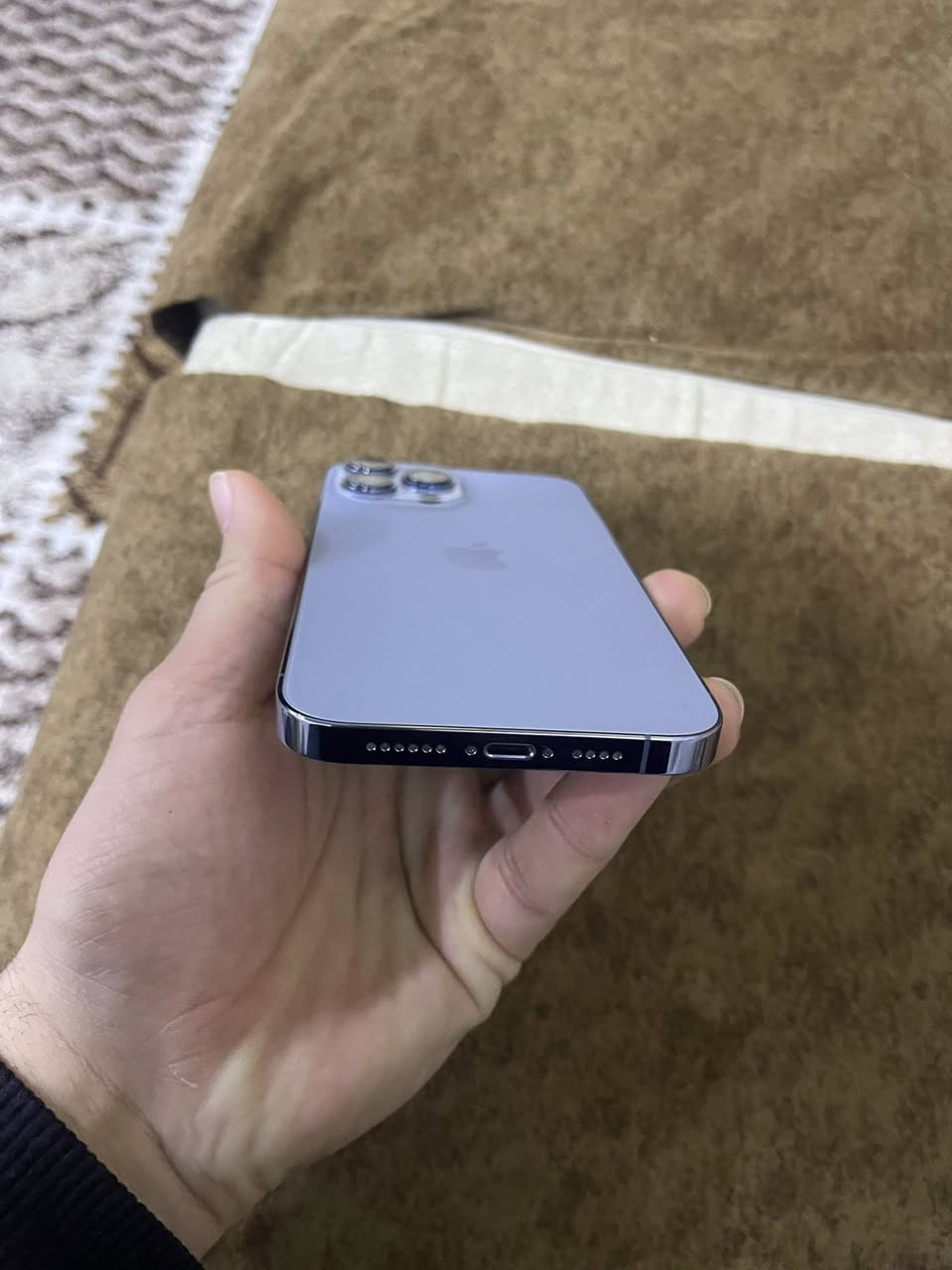 ايفون ١٣ برو ماكس بحري
نورمان ما مفتوح ما مبدل شي ما يعبر هواء شرط

ذاكره ١٢٨

بطاريه ٩٧

تك نموذج m

السعر ٦٠٠بي مجال 

العنوان موصل ايسر حي وحده

خاص مفتوح وا اتصاله***********/***********
