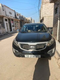 كيا سبورتج • ٢٠١١ • مكينة ٢٠٠٠