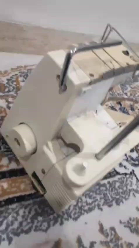 مكينه اوفر للبيع بسعر مناسب اخذتها ومااعرفلها يوجد توصيل لكافة المحافظات


**إذا كنت صاحب هذا الإعلان وتريد حذفه لأي سبب، رجاءا أرسل رسالة إلى الدعم الفني**