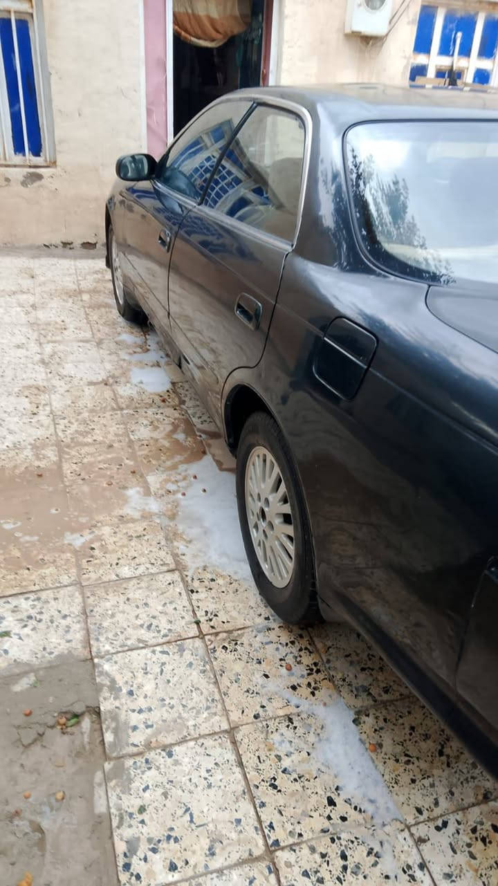 سيارة مارك نفخ للبيع سياره نضيفه مصبوغه حزام جنطه قماره كفاله محرك ونجي دواخل نضيفه تخم تاير نضيف سياره خير من الله وين ما تريد شقل وطلع سعر 50وبيه مجال رقم كربلاء سنويه 27المكان الناصرية قضاء الدوايه الاستفسار اكثر اتصل /***********
