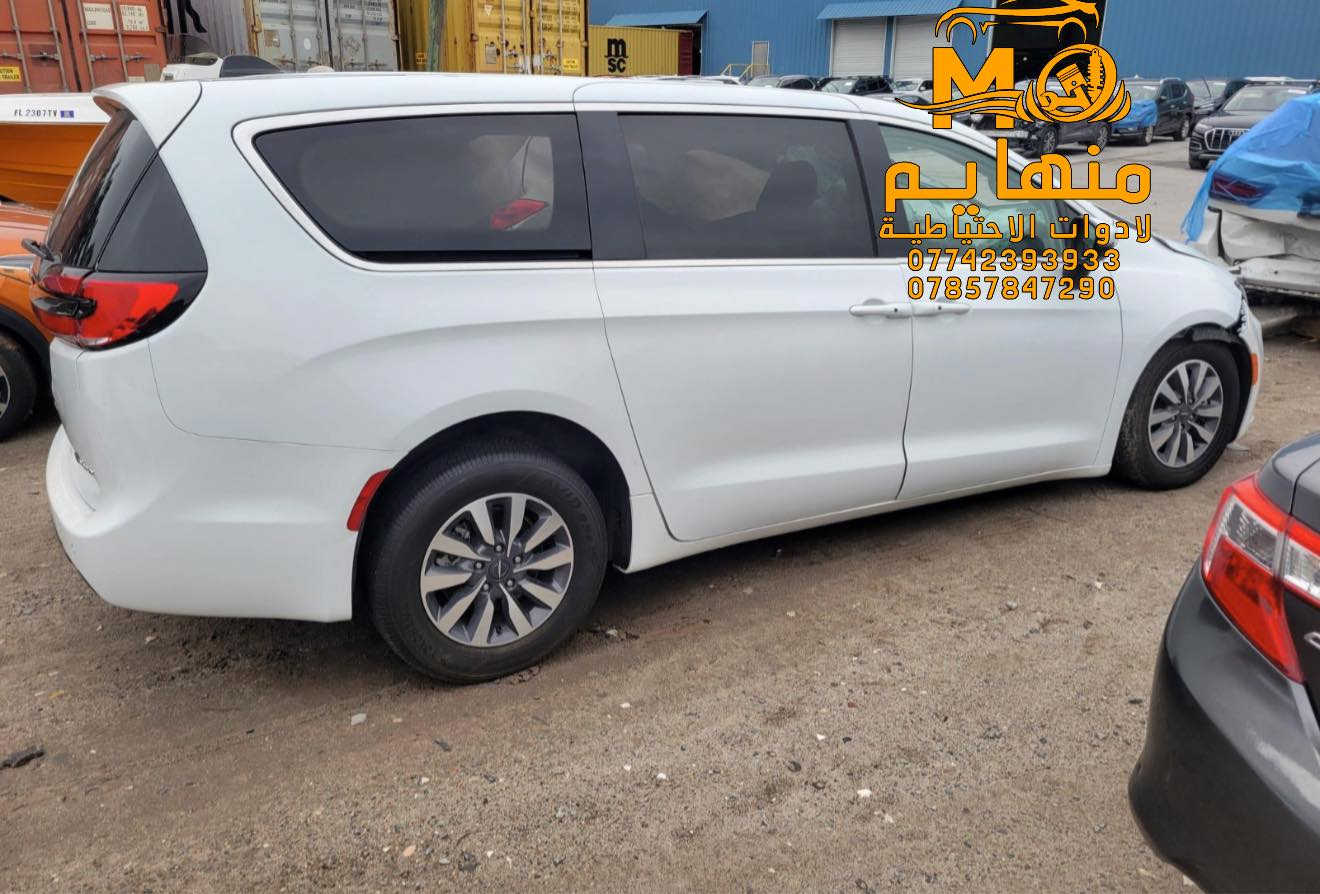 قريباً…✨ هايبررررررد

وصول كصة باسفيكا. 2023. هايبرد. 

لون ابيض القطع المتوفره مووضحة في الصور 

🚨🚨مجمع منهايم للادوات الاحتياطية

📍العنوان :بغداد _ساحة عقبة بأتجاه مجمع مشن سادس فرع يمين. (فرع شركة تيوتا)  

🕗اوقات العمل من السبت الى الخميس من الساعه الثامنة صباحا الى الساعه الخامسه عصرا 🕔

يوجد خدمة توصيل الى كافة انحاء العراق 🚚🚛

للاستفسار الاتصال على الارقام التالية☎️☎️
  ***********-----***********  
   
📱يمكنكم مراسلتنا على ماسنجر واتساب فايبر 📲

ورشه كامله صيانه وقطع غيار

كهرباء السيارات 
فحص وبرمجه العقو
#شوفرليت #شوفر #صيانة #ورشة #سيارات #بغداد #كهربائي #ماليبوا #اكونكس #ترفرس #سلفرادوا #شيروكي #gmc #تيران  #حاوية #ش
