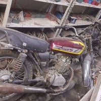 دراجه ايراني • ٤ كير • بغداد المنصور