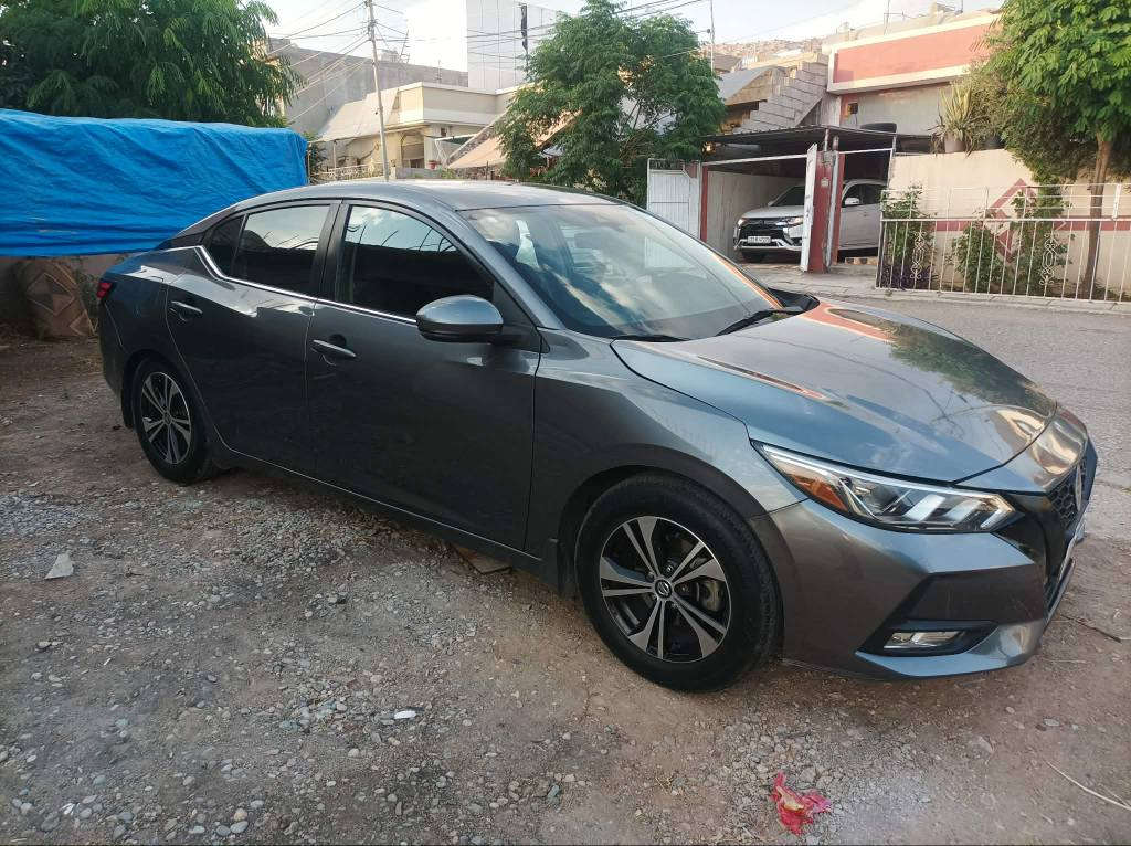 نیسان سینترا مۆدێل ٢٠٢٠ گێڕو مەکینەو تەقەو ڕەقەی بەشەرت .ڕەقەمو سەنەوی و هەزەی نوێیە .تەنها ١ پارچەی بۆیاخە بێ ناو گرتن مرخی ١٣١ گەڵا و مەجالێکی کەم 
***********
*********** شربازهير, السليمانية
