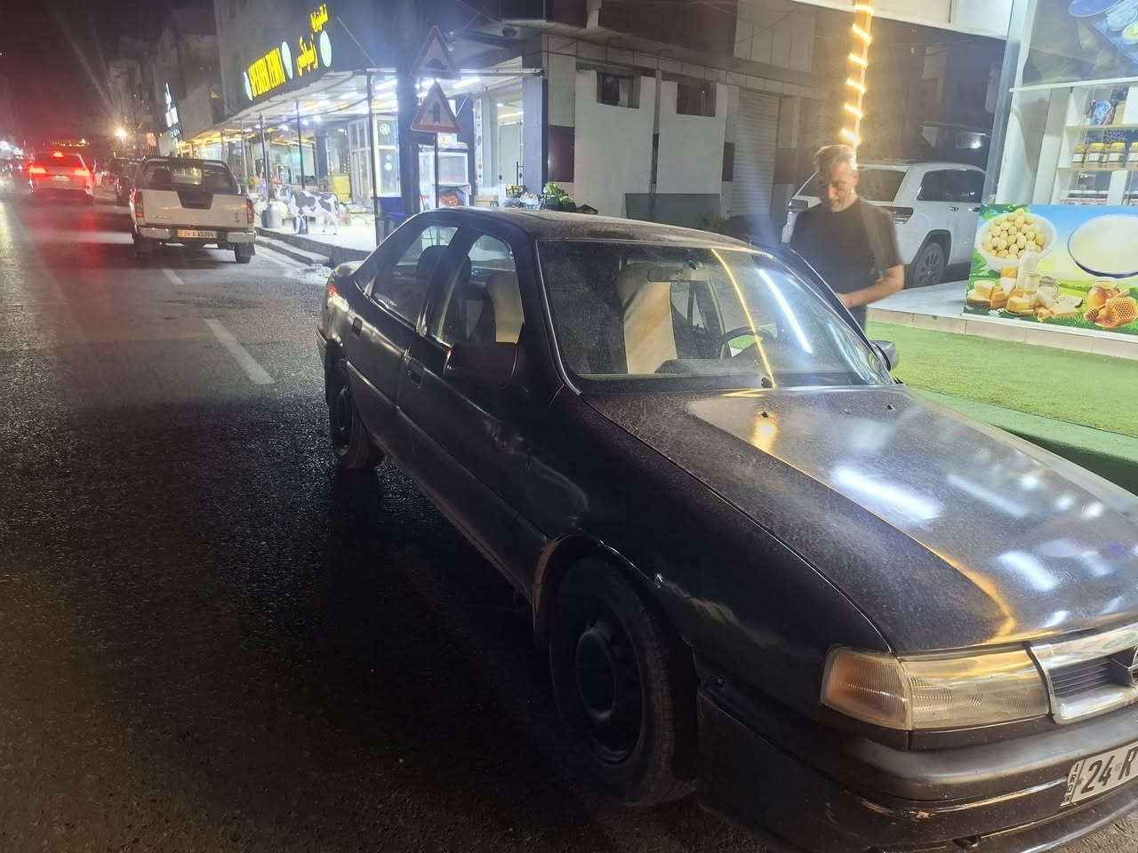 موديل ٩٥  كير و مه كينه جديد ١٦ محسن ده ره جه يك  عا دي  سعر 29 و مه جال  ***********
