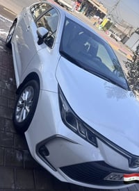 كورلا ٢٠٢٢ • ٢٨٠٠٠ كم • مكينة 1800