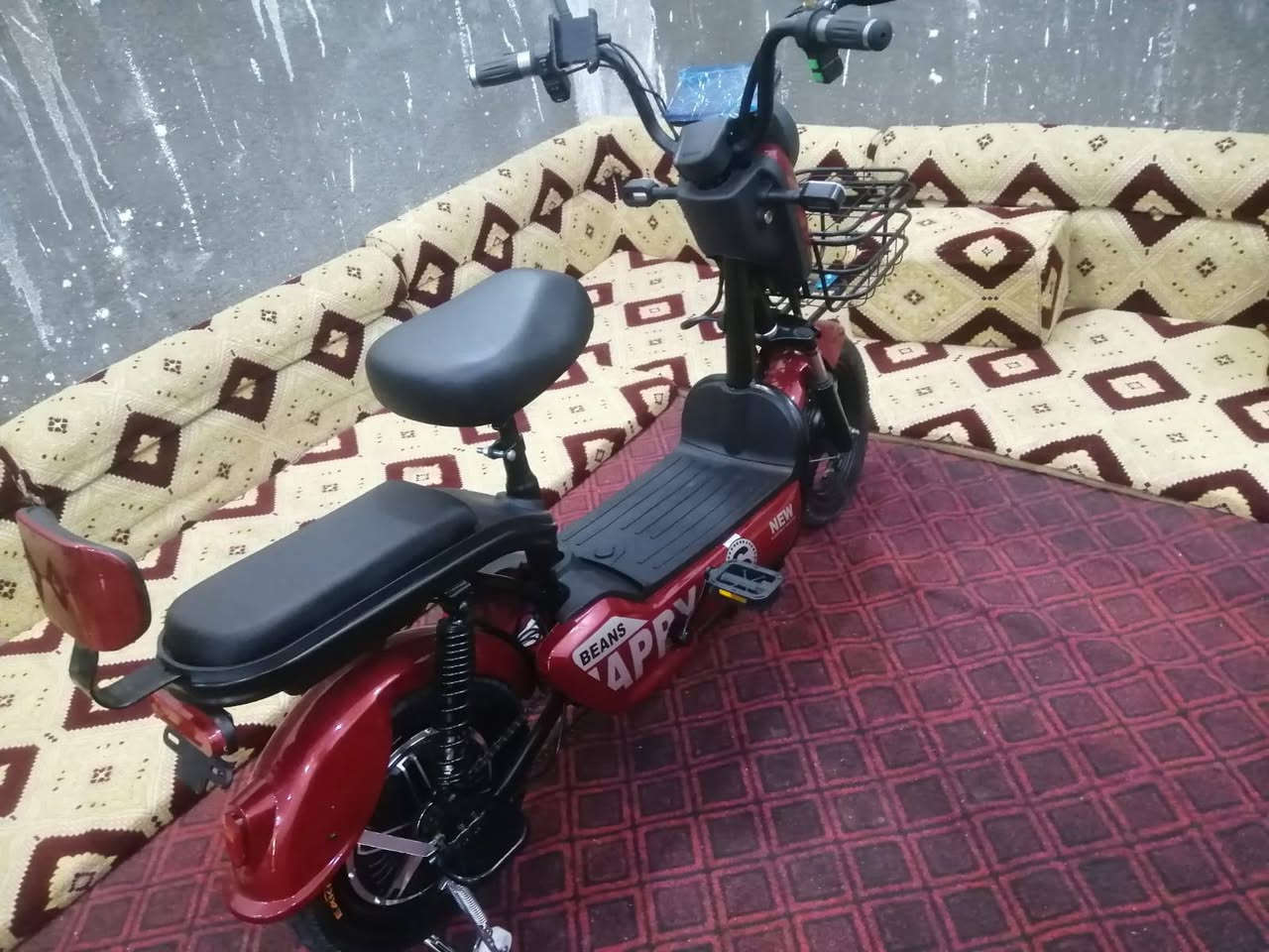 لبيع شحن جديده ما ماشيه قليل سعر 400 مكان ناصريه مركز رقم الهاتف
‏‪***********‬‏ موجود واتساب
