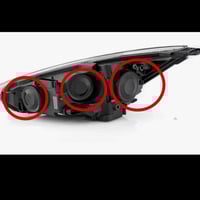 ⭕️متوفر لاستيك لايت فورد فوكس  07874929447