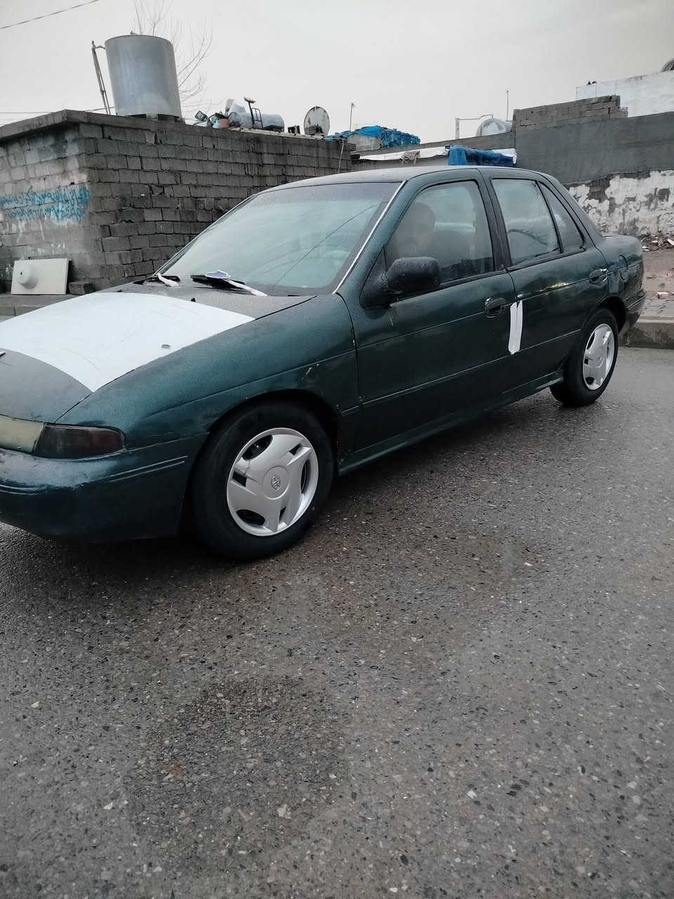 بەناوی خوای گەورە
سیارە کیا سیڤیا 8و بەخ ئاڕم پلاستیک گێرو مەکینە بەشەرتی فیتەر بێلێدران چوار تایەی تازە جام کارەبای هەمو کارەبی گەرمی ئیش دەکات ماشاءللە  بۆبەستراوە شوێن حاجیاوا  تێل بۆخاوەنەکی بکەن ***********
