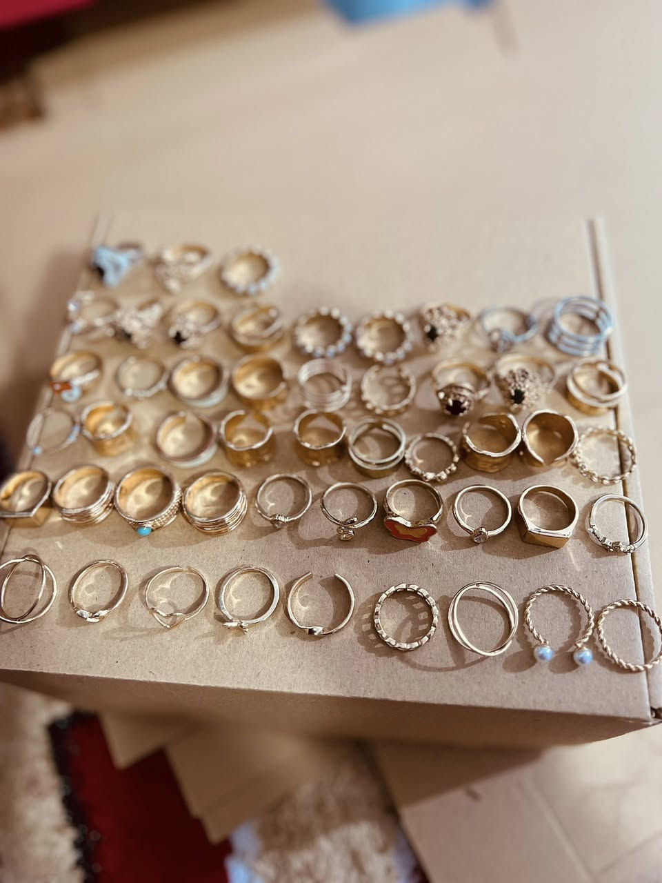 115 محبس ب25 الف والتوصيل مجاني


**إذا كنت صاحب هذا الإعلان وتريد حذفه لأي سبب، رجاءا أرسل رسالة إلى الدعم الفني**