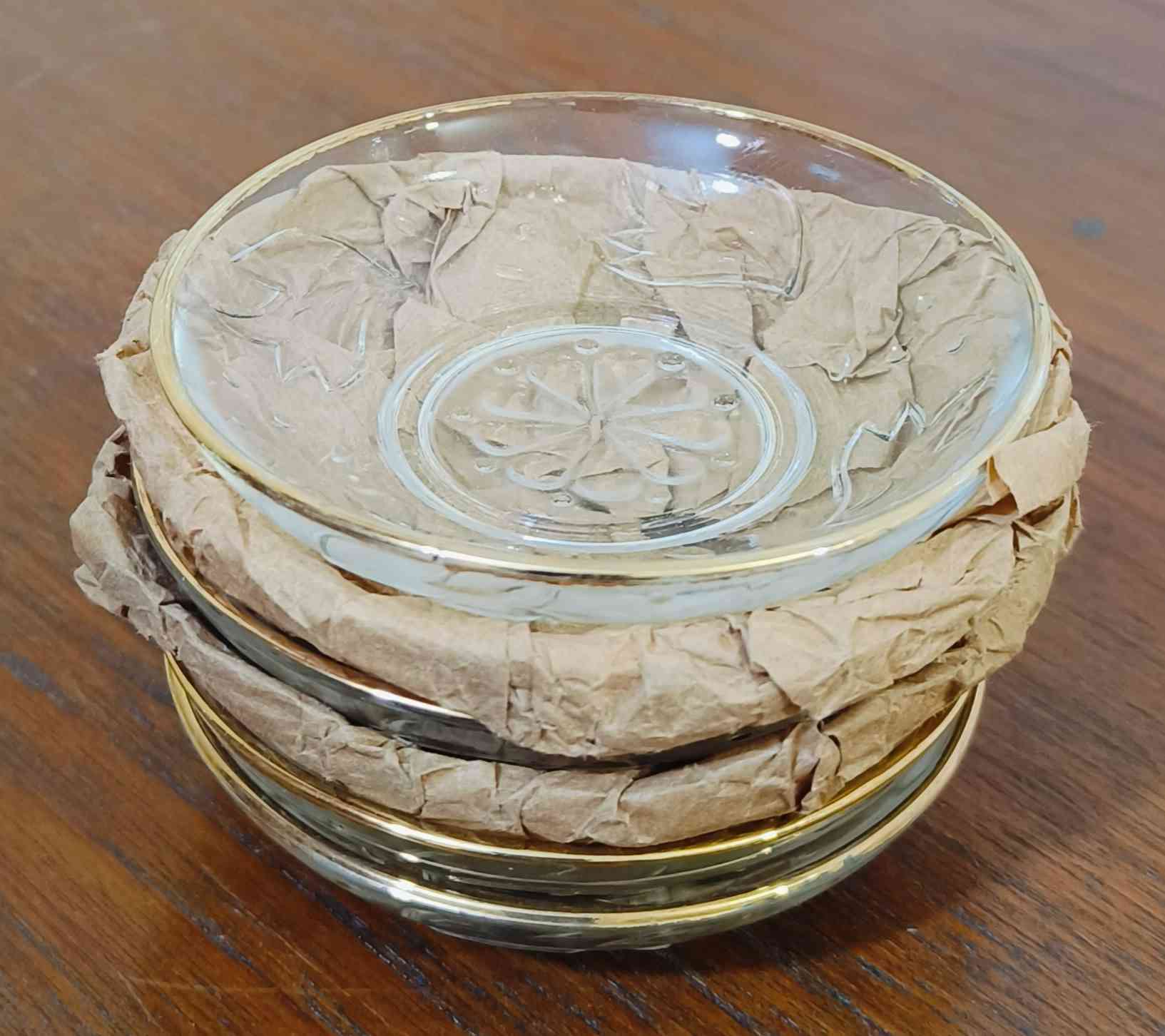 سيت استكان صناعة روسية الحجم الصغير جديد بالكارتون غير مستخدم
6 استكان 6 صحن استكان
مكاني بغداد ساحة عدن يوجد توصيل لجميع المحافظات


**إذا كنت صاحب هذا الإعلان وتريد حذفه لأي سبب، رجاءا أرسل رسالة إلى الدعم الفني**