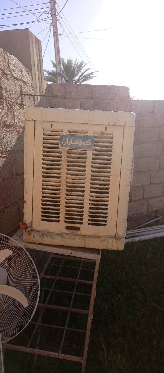 سلام عليكم 
كشور مبردات نظاف سعر الوحده 40وبيهن مجال 
ثلاجه نوع مصري يعوزه بس غاز شرط سعره 130وبيه مجال قليل 
اتصل ***********
