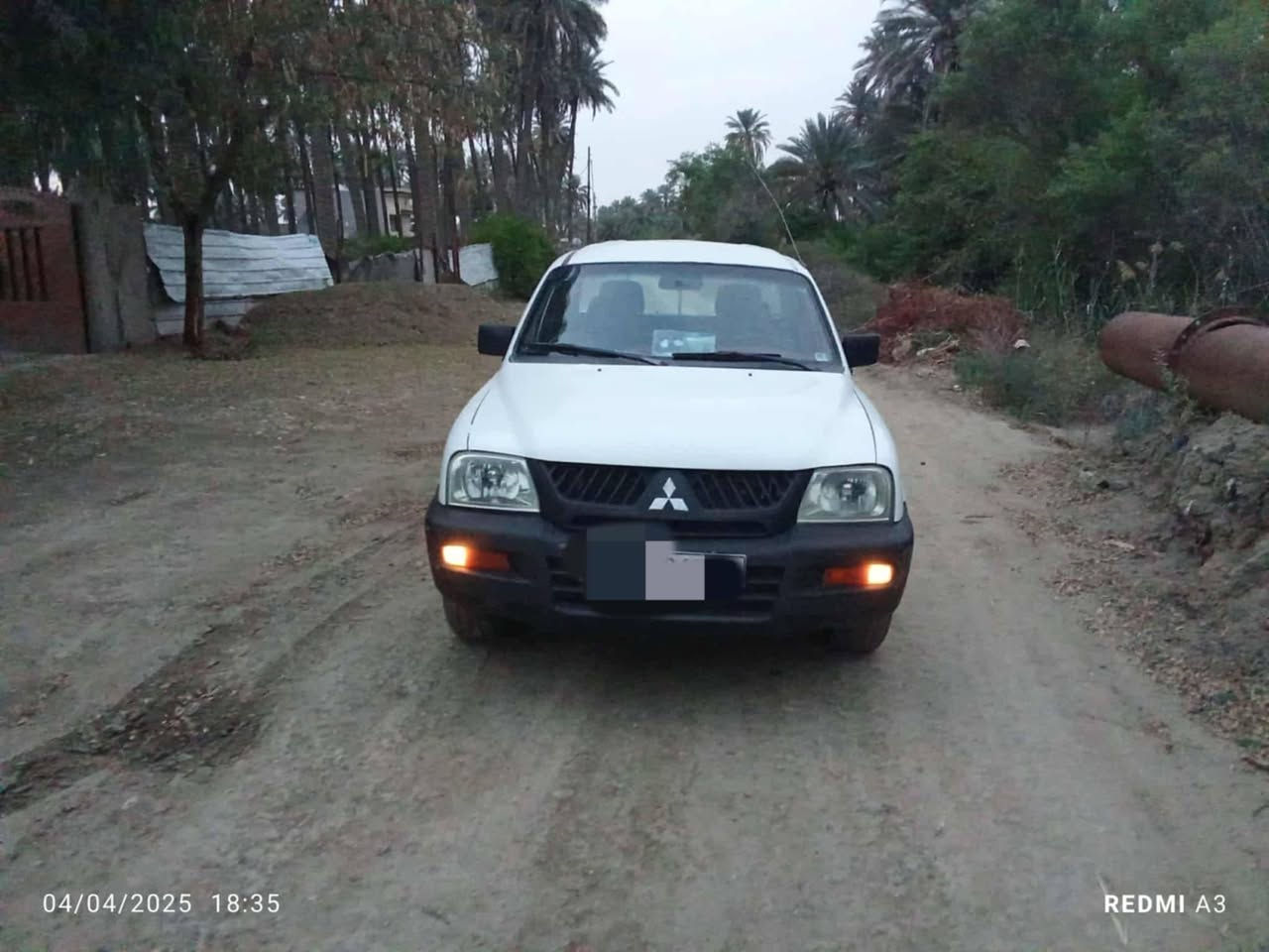 مسبوشي ادوات كص حوض موديل 2006محرك نوزل موكابريتر كيرمحرك حداديه تايرات ممتازه جدا تبريد ثلج السعر 43وبيه مجال الاستفسار اتصل على الرقم ***********ابوحيدر
