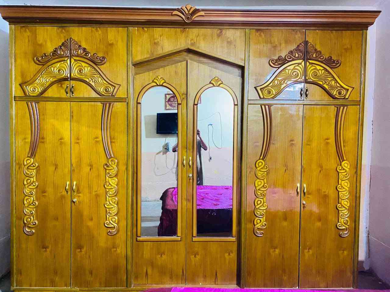 غرفه نوم صاج عراقي جديده طك السعر 750وبيه مجال للاستفسار الاتصال على الرقم *********** العنوان الرمانه البوعبيد
