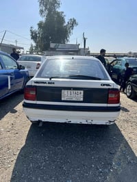 أوبل فكتره للبيع سياره جاهزه ونظيف ما بي صبغ كله بلادي. جوم كهربائي.  ...