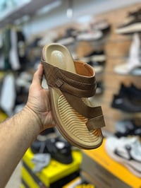 شحاطات رجالي • طبي مخيط • مقاسات ٤١-٤٦