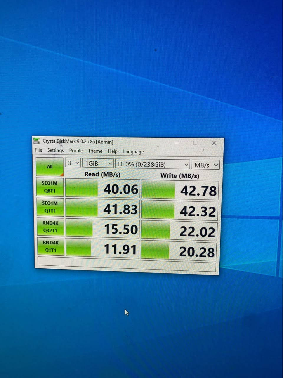 M.2 256 
السعر 45 الف 
قطعة سرعة عالية ومساحة حقيقية
يوجد توصيل بغداد, العراق


**إذا كنت صاحب هذا الإعلان وتريد حذفه لأي سبب، رجاءا أرسل رسالة إلى الدعم الفني**