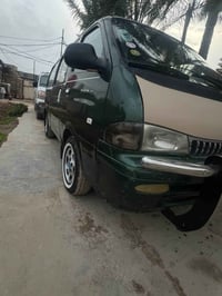 كيا بريجيو • موديل ٩٨ • رقم اربيل