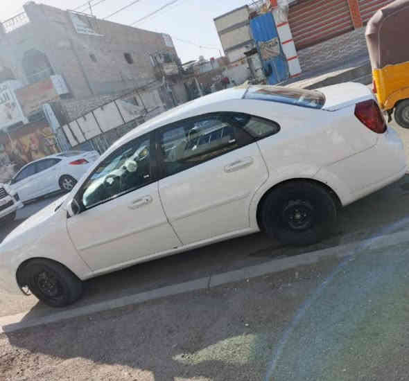 السلام عليكم .اوبترا موديل 12 كير اوتوماتيك .صدر امامي وخلفي جدد .. مشط بور جدد مسويلهه ادامه.. محرك وكير مكفولات . تبريد ثلج. حساسات كولهه شغاله سنويه جديده بسمي تحويل ثاني يوم. .سياره مال بيت مامتعوبه نظيفه. السعر 85 رقم مشروع وطني للتواصل ‏‪***********‬‏
مكفوله من كلشي العنوان بغداد الحريه
