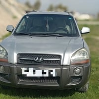 توسان ٢٠٠٨ • محرك وگير • كركوك
