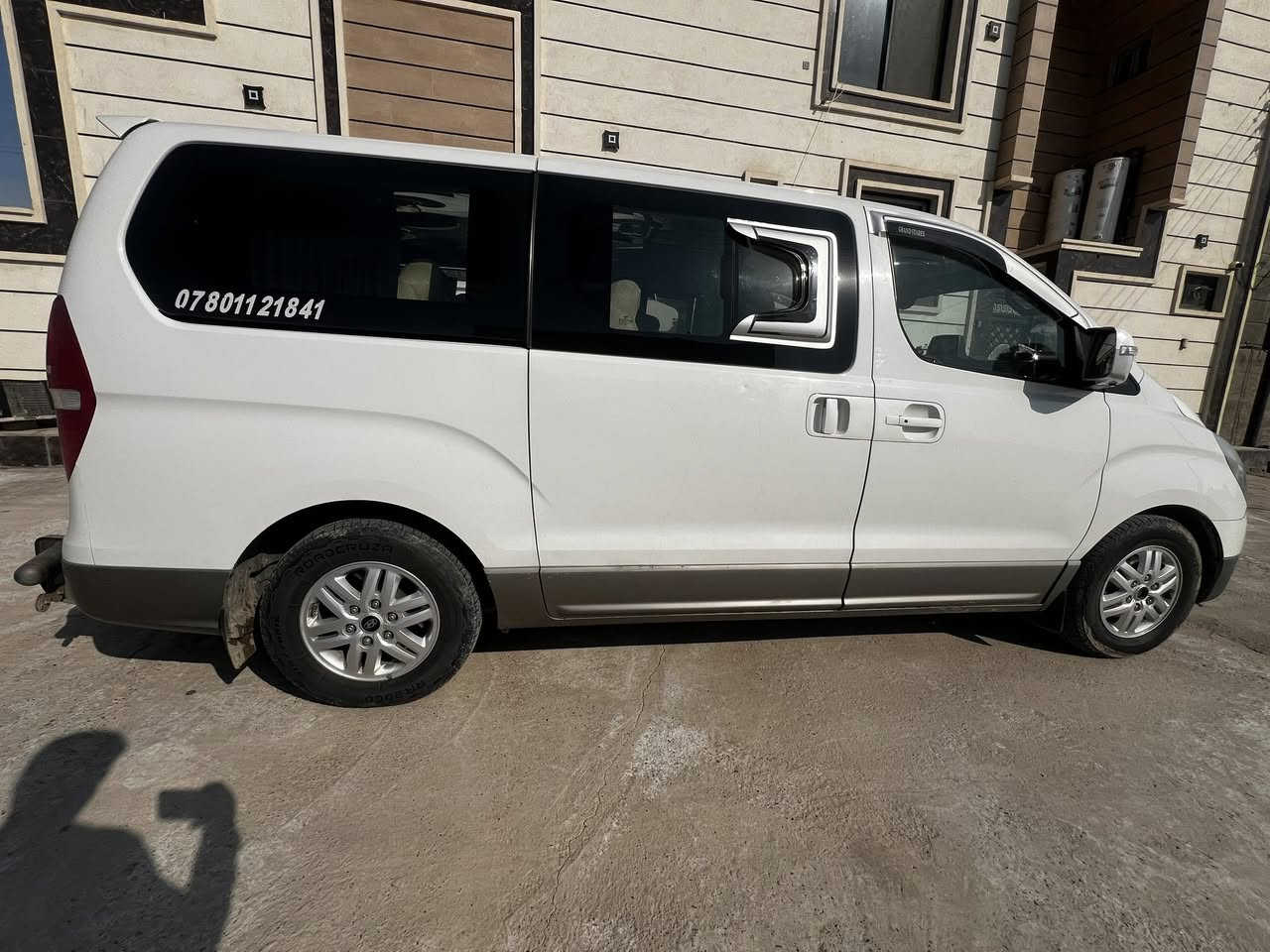 ستاركس 2018 محور مسكر سياره جديد مكفوله كفاله عامه منظومه تبريد جديده محرك جديد صدر تخم تايرت جديد رقم بغداد  مكان السياره الانبار -فلوجه 
للاستفسار ***********
السعر 240
