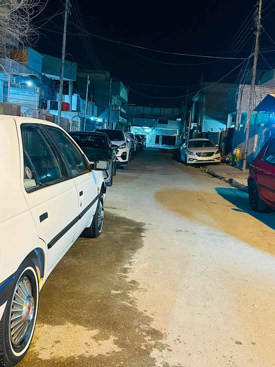بيجو جي ال اكس سياره كفاله  عامه ماعده بارد بل باب لوره سايق كير مكينه فرنسي سياره كهربائيات كلهه شغاله تبريد شغال سياره جاهزه كبل لشارع سعرهه 49 وبيهه مجال  عنواني بغداد ابو دشير *********** متواجد واتساب
