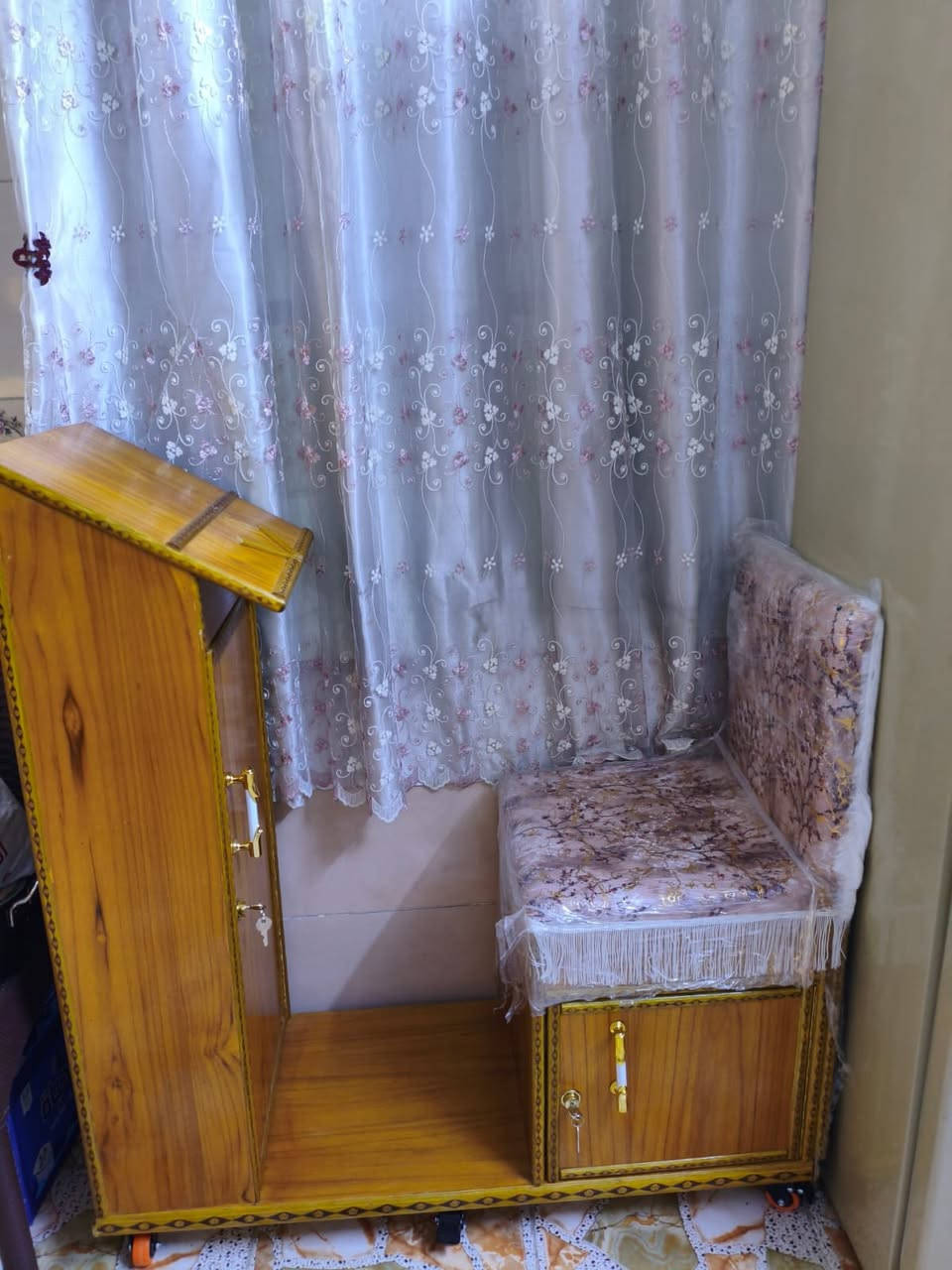 مصلايه جديده ما مستخدمه سبب البيع مكان ماكو الهه نوعيه زينه وصاج كلهه السعر ١٣٠ وبي مجال للشراي مكاني بغداد الكسره


**إذا كنت صاحب هذا الإعلان وتريد حذفه لأي سبب، رجاءا أرسل رسالة إلى الدعم الفني**