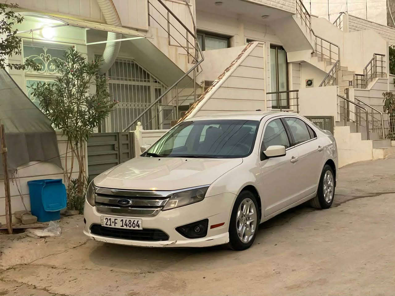 ڤورتي فيوژن بو فرؤشتن مؤدلي ٢٠١٠
مةكينة2.5مةرخوب
گيرومةكينةو كارةبايو تةبريدو تةقةورةقه بةشةرت سةنةيوي هةزةو بةرادي هةتاكو ٢٠٣٠تازةيه بةناو خومانةوةية هةموو كياني بةشةرت كاميرةوسي پارجةي بوياخة بي دةعم
سيعري85مةعامةاة لةسليمانيم
*********** السليمانية, العراق
