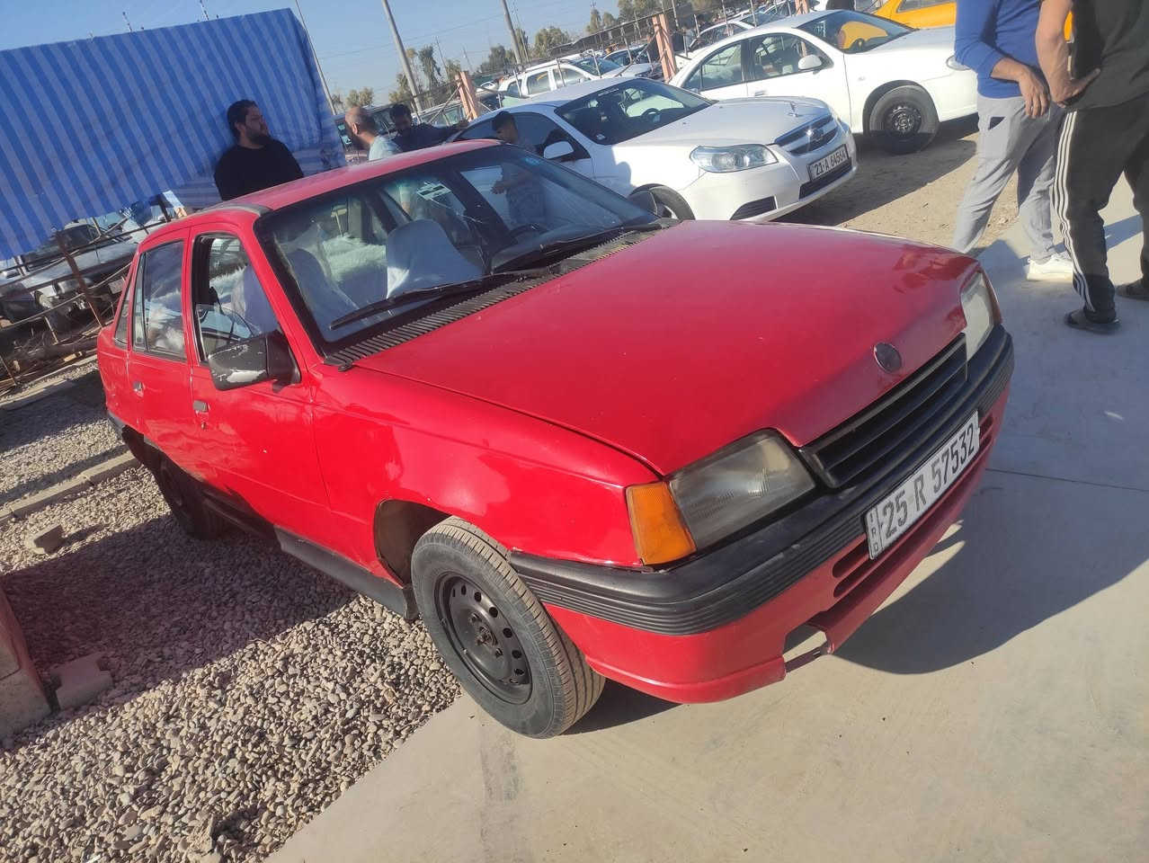 كاديت مشروع دفتر بانزين سعر 25بيه مجال العنوان كركوك ***********
