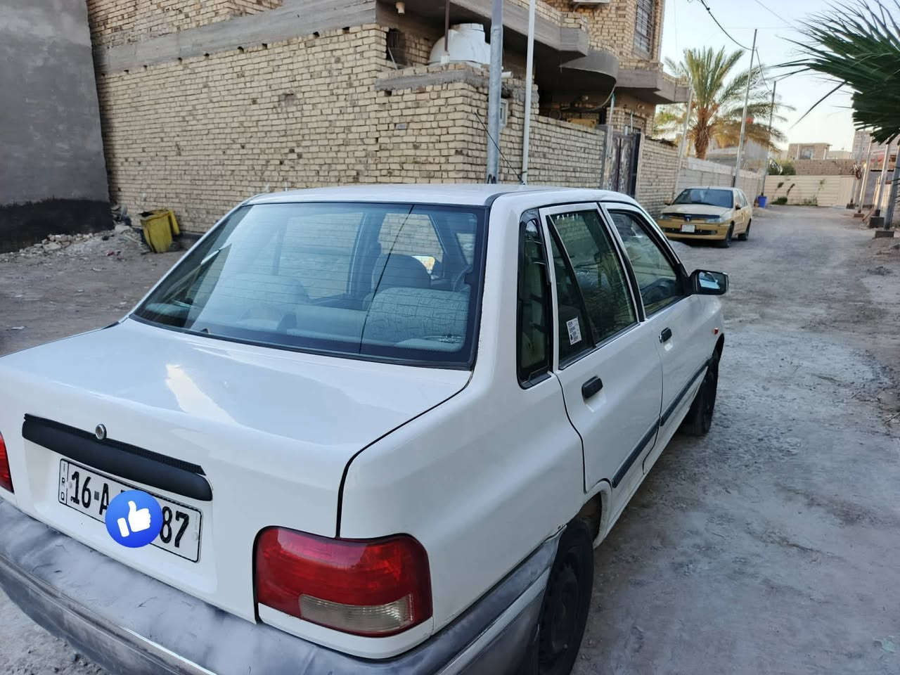 سايبه مديل ١٤ مكفوله  رقم قادسيه دولي بسمي سعره ب٤٠ شراي يتصل*********** مكاني ديوانيه عفك
