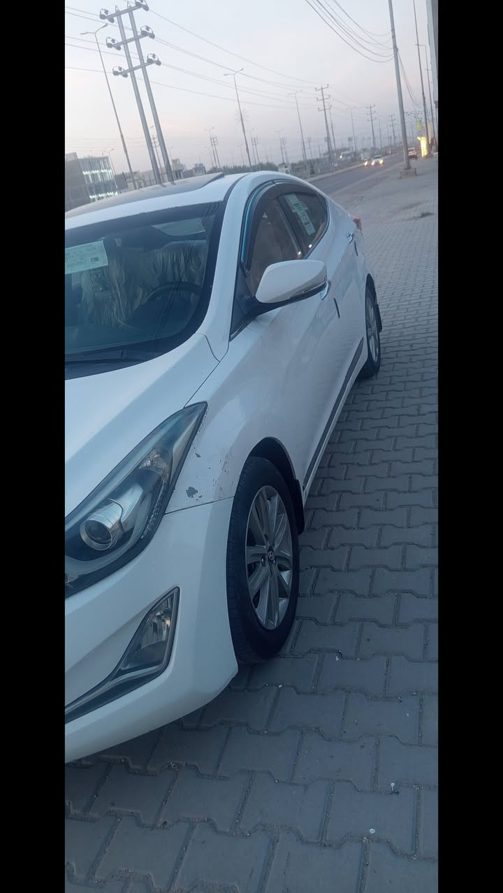 النترا موديل ٢٠١٦ خليجي
فول مواصفات رقم بابل 
كيرمحرك تبريدحداديه مكفولات
السياره بيه اربع قطع صبغ
مكان السياره كربلاء السعر١١٠وبه مجال
اتصل وتدلل***********
