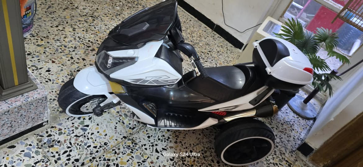 دراجة نظيفة وجديدة للبيع سعرها 150 الف المكان بدورة
للاستفسار :

‭0786 970 0777‬
