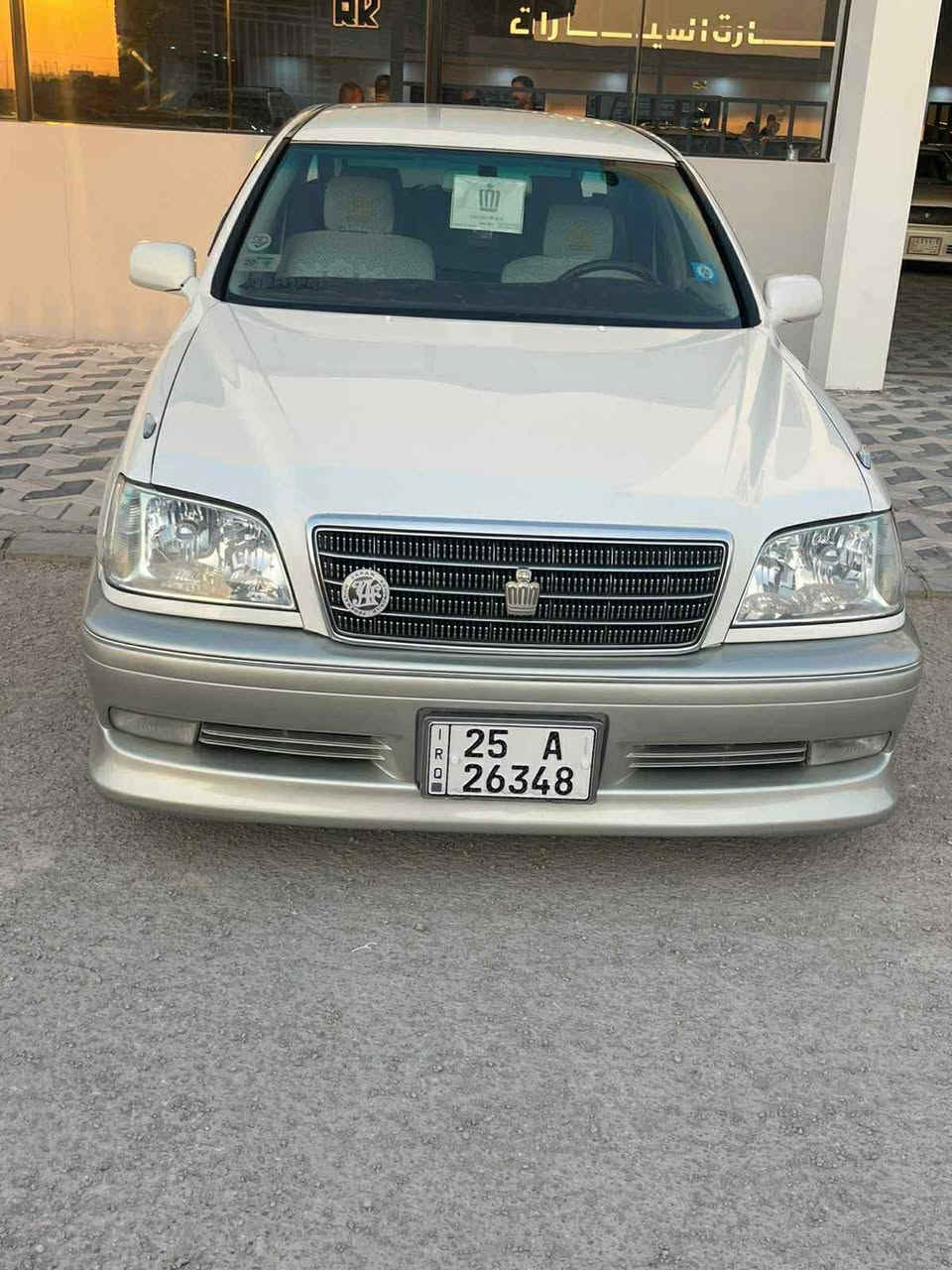 آلُـۜسـۨۚ(✋)ــِۖلُأمٌ ؏ـليۜـ(💜)ـكـۜم وݛحـٍّْـٍّْ⁽😘₎ـٍّْمهہ الًـًٍۖـٍـٍۖ(☝)ٍۖـًٍٍٍّـًٍلۖهًٍۖۂ وبـۗـۗـۗـۗـۗـۗركۧۧــۧۧۧۧۧـۗـۗ(ۗ😇)ـۗـۗاتهۂ ملكه كراون للبيع دكمتين سياره خير من الله ♥سياره اصل كرستال خضراوي طوخ مكفوله كفاله عامل عراق ويابان من كص نقل جثه وضربه القويه وصبغ وتبديل ويل نجمه تخم تايرات كير ومكينه مكفولات رقم كركوك نكليزي بسمي شخصين الياخذه بل عافيه عليه السعر 140وبيه مجال لطيبين اتصل ***********وبيك خير وتدلل 

حبيبي رحمع عله هلك الا مو شراي وشوف السعر خالي عليك اكلب المنشور تحياتي ♥🫶
