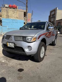 بيكم مسيوبيشي فور ويل گاز  2009 لا صبغ ولا ضربة كير مكينة مكفول تبريد ...