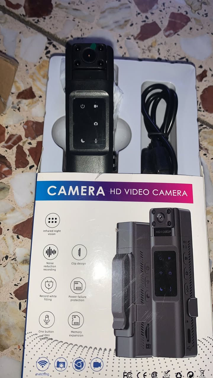 كامرات سريه نضام واي فأي وبلوتوث  وتربط على التلفون شحن ٨ ساعات
٦ قطع 

#للبيع اعلى سعر ابيع


**إذا كنت صاحب هذا الإعلان وتريد حذفه لأي سبب، رجاءا أرسل رسالة إلى الدعم الفني**