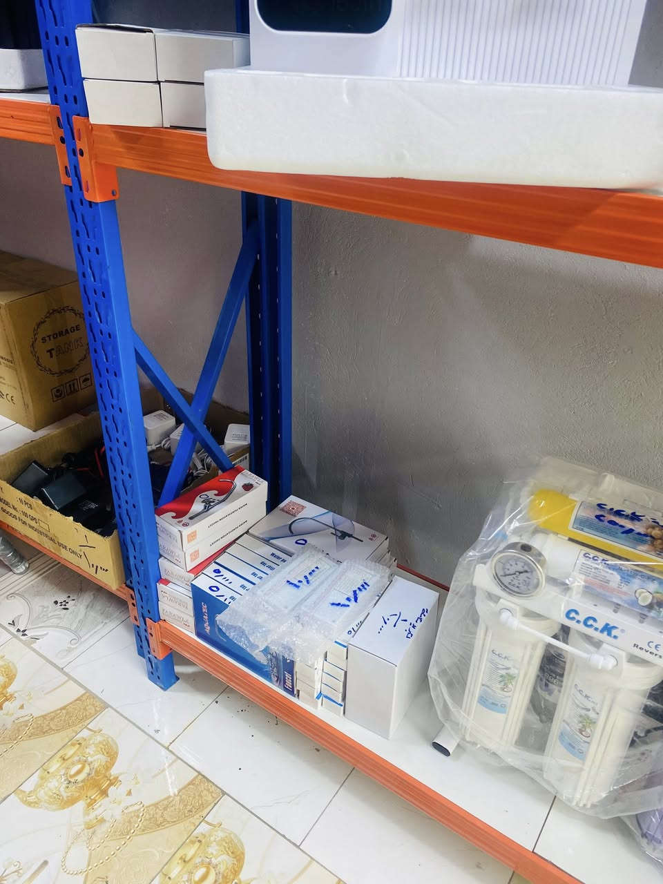 💧 مركز نبع الفرات لبيع وصيانة منظومات المياه 💧
نوفر لكم أفضل الحلول لمياه نظيفة وصحية داخل البيت 🏠  
🔧 بيع وصيانة جميع أنواع منظومات المياه  
🔹 فلاتر منزلية  
🔹 منظومات RO (تحلية المياه)  
🔹 تبديل فلاتر وصيانة دورية  
🔹 معالجة مشاكل ضعف الماء  
🔹 أسعار مناسبة وخدمة مضمونة  
🚚 يتوفر توصيل وتركيب سريع  
📞 للحجز والاستفسار:  
*********** واتساب أو اتصال  
✨ مركز نبع الفرات — ثقة وخبرة بخدمتكم
بإدارة حسين الطائي
العنوان سدة الهندية حي النصر شارع العام مجاور أسواق أمين
