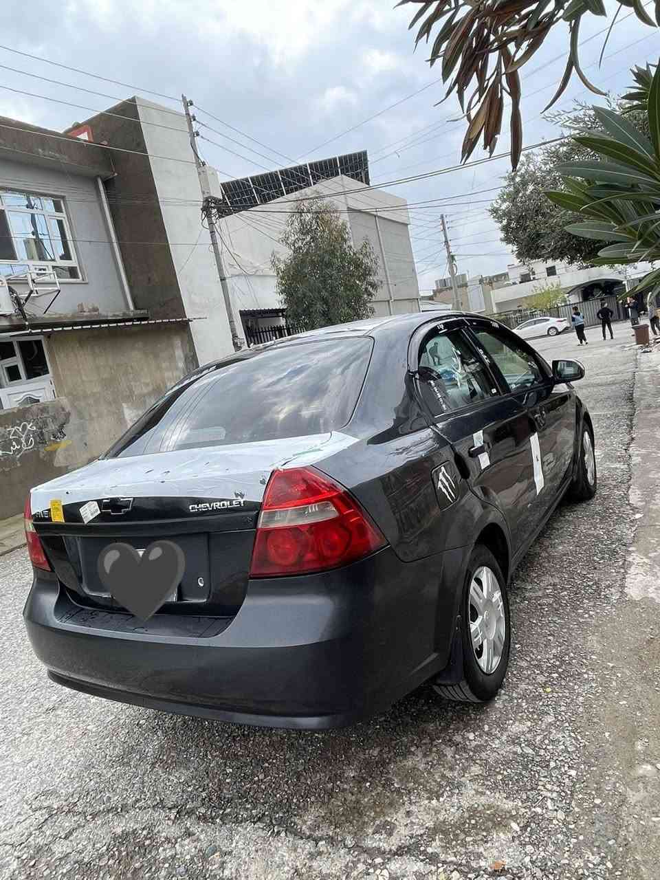 ساغ ساغ ساغ علووج ئەڤیۆ مۆدێل 2012 مەکینە گەورەی گێڕ عادی ناو ڕەش گێڕ و مەکینەو تەقەو ڕەقەو کارەبایی و تەبریت ساردو گەرم بەشەرت abs مەزبووت گێچەکانی کامل ئیش دەکا برێکی بەستراوە چرکەی تێدانیە زۆر توندو تۆڵە بە نسبەت دەعم پێشی نوکە دەرزی پێوە نیە تەنها کەڤەری پشتی قرچێکی هەیە شانسی و دارو بەردی بەشەرت دەبڵ ئێڕباگە شاشە ئایپات و موکەبەرەی ڕەقەم یەکە کامل جوانکاری کراوە و کامل مەسرەف کراوە چوار تایەی نوێی لەژێرە شوێن کۆیە ***********
