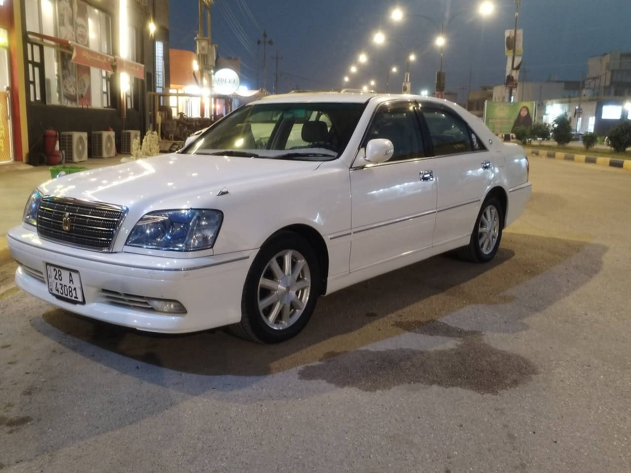 اسلام عليكم جنون لبيع مديل 2003 كصه قماره فقط
فول مواصفات ديفور الجبير قرار 48 تحور نجف فوك وجوه رقم نجف تحويل ثاني يوم السعر 125 مكاني ناصريه شطره ***********
